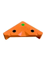 Мебельный угловой кондуктор ШУМ-50(8)-PRO для сверления отверстий D5мм, D8мм — купить оптом и в розницу в интернет магазине GTV-Meridian.