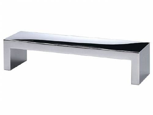 Ручка UZ 92-128 инокс — купить оптом и в розницу в интернет магазине GTV-Meridian.